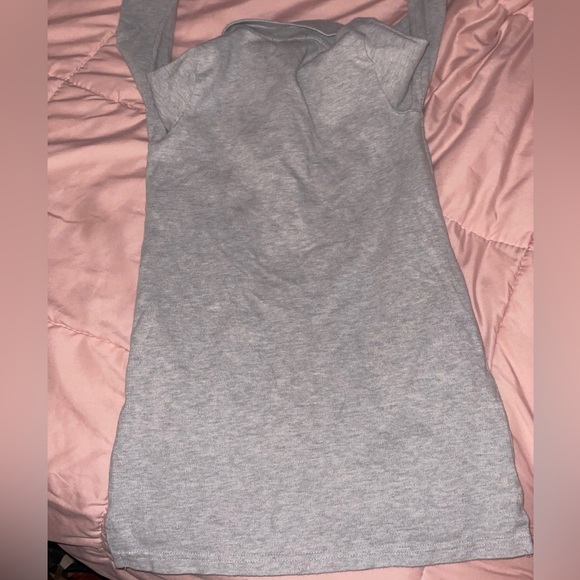 Toddler Girl Polo Dress - Picture 2 of 3